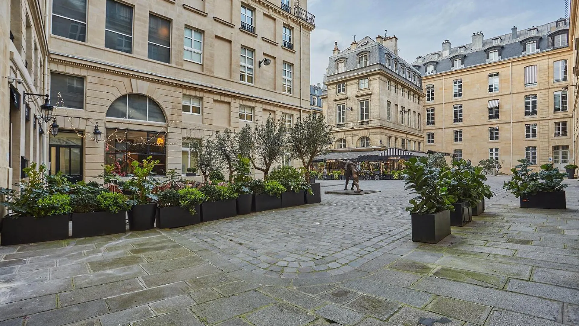 Apartment Residence Louvre/Palais Royal By Studioprestige Paris