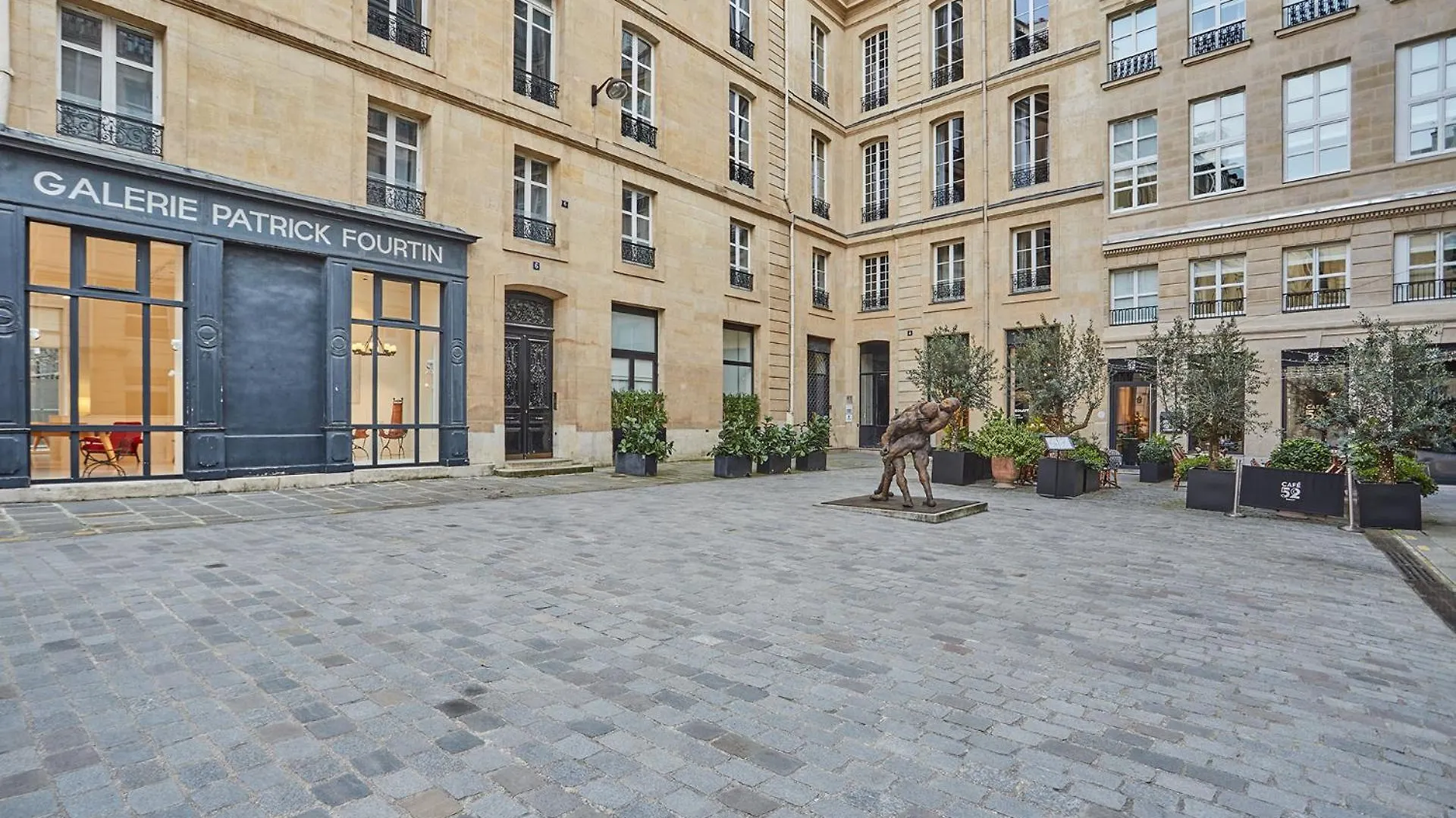 Residence Louvre/Palais Royal By Studioprestige Paris France