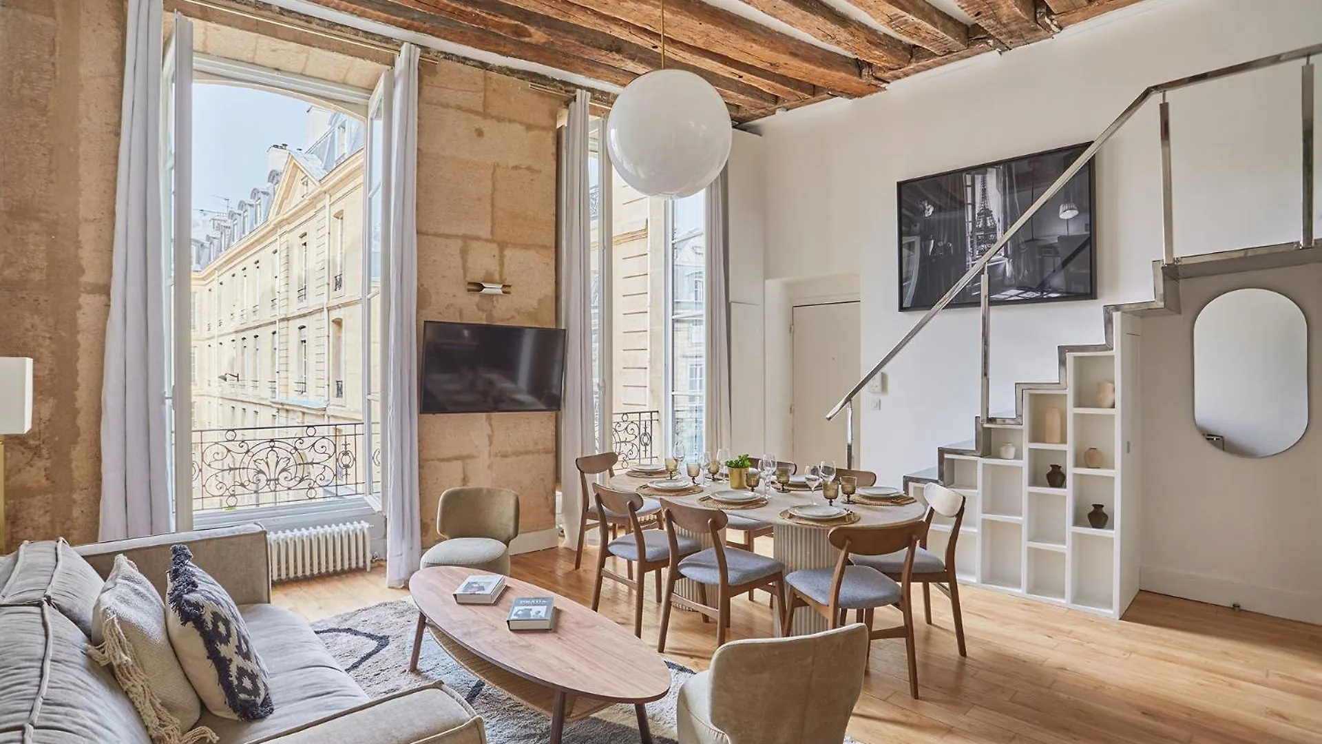 Apartment Residence Louvre/Palais Royal By Studioprestige Paris