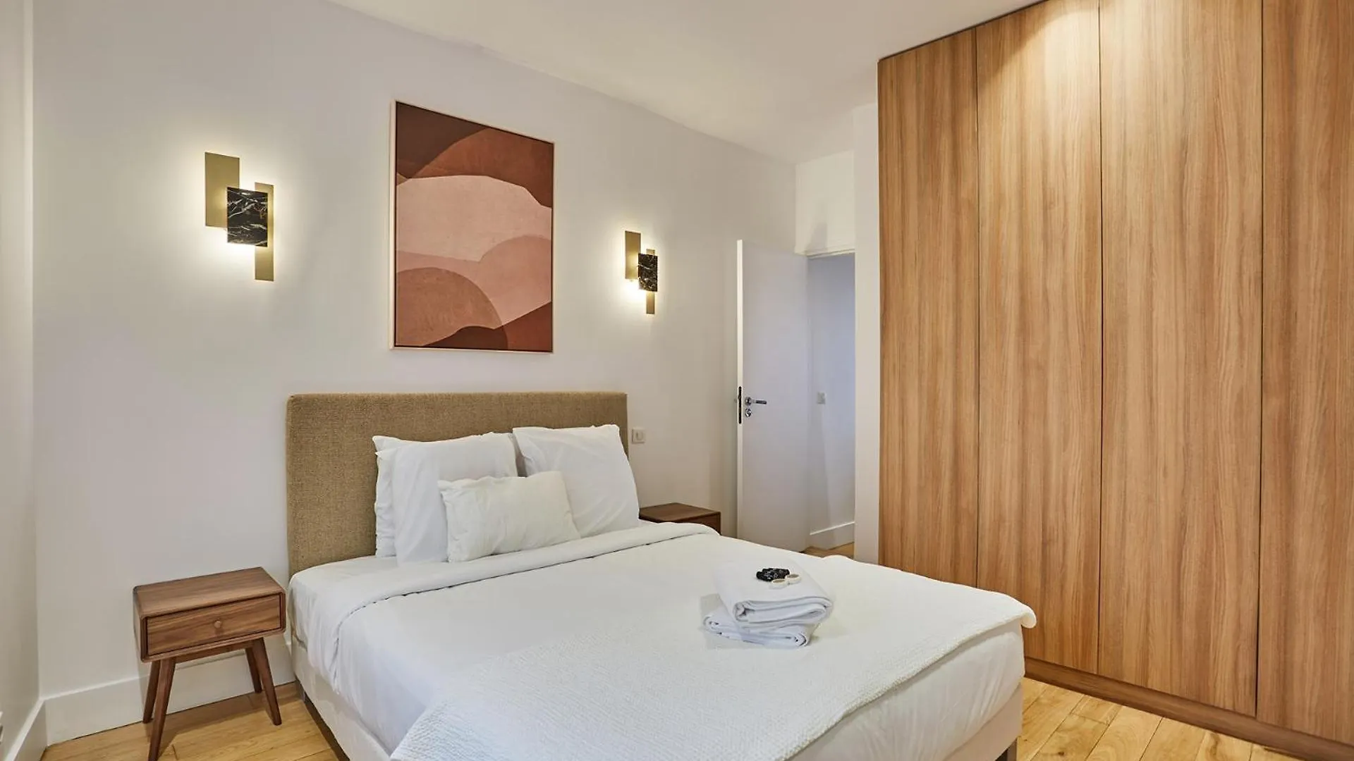 Residence Louvre/Palais Royal By Studioprestige Paris Apartment