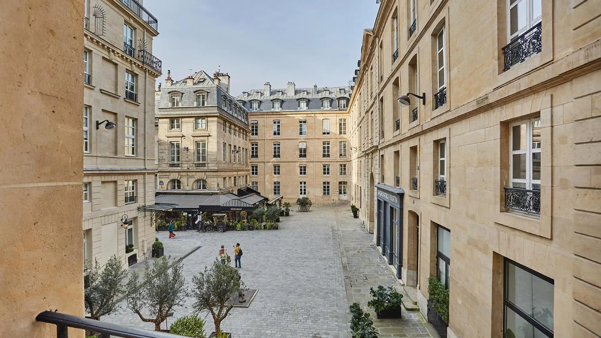 Residence Louvre/Palais Royal By Studioprestige Paris