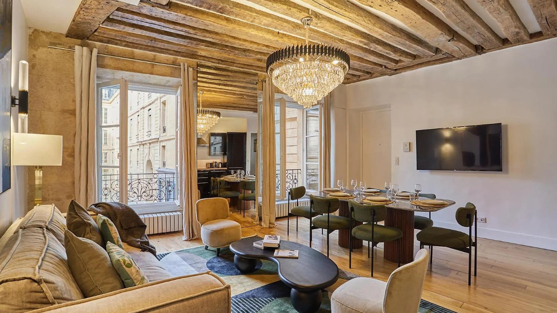 Residence Louvre/Palais Royal By Studioprestige Paris