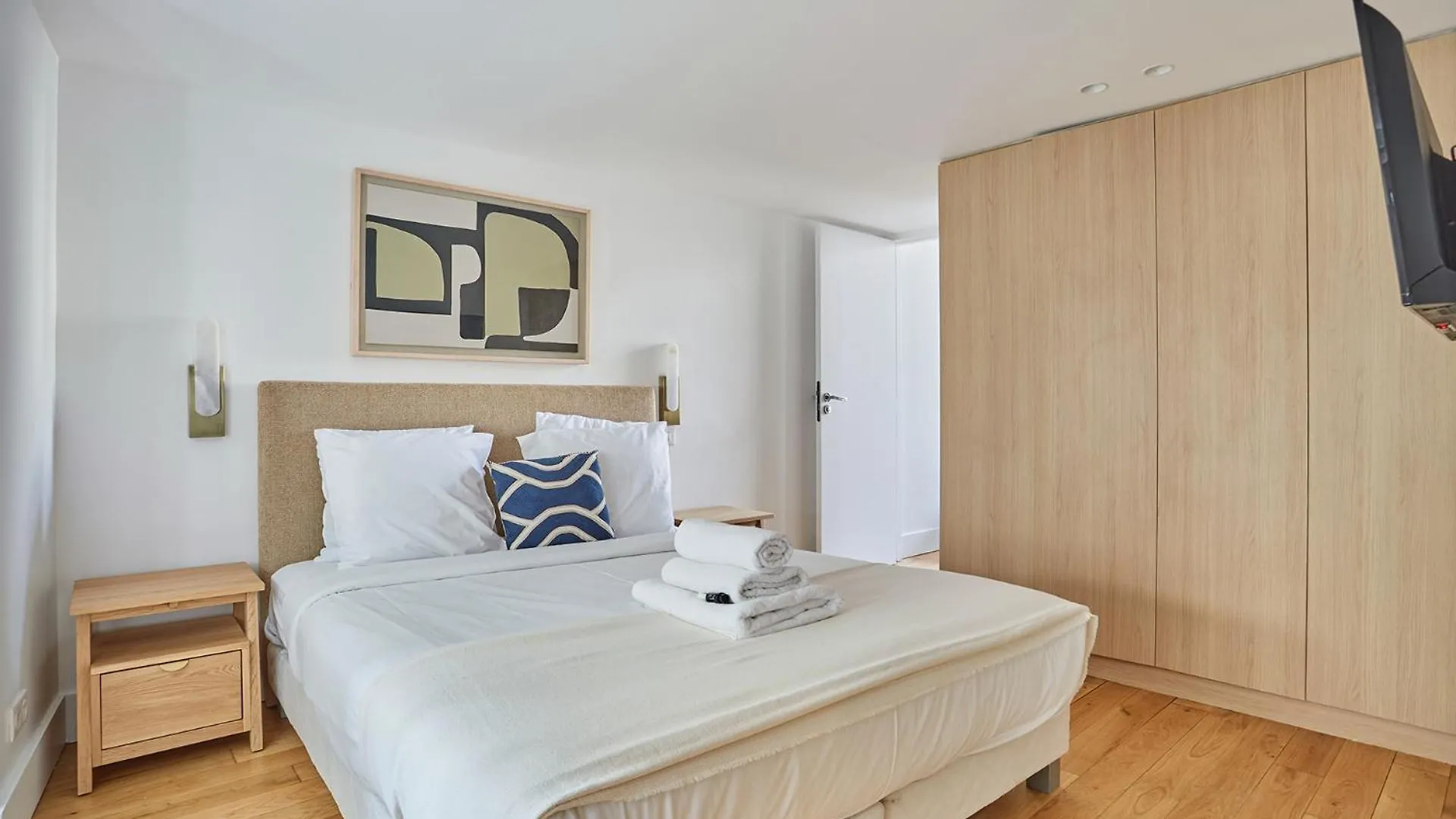 Apartment Residence Louvre/Palais Royal By Studioprestige Paris
