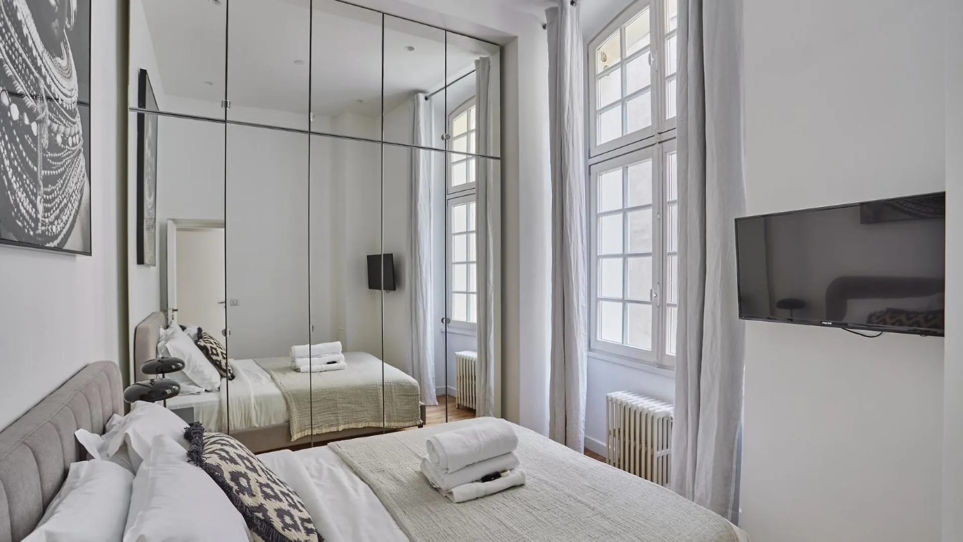Residence Louvre/Palais Royal By Studioprestige Paris Apartment